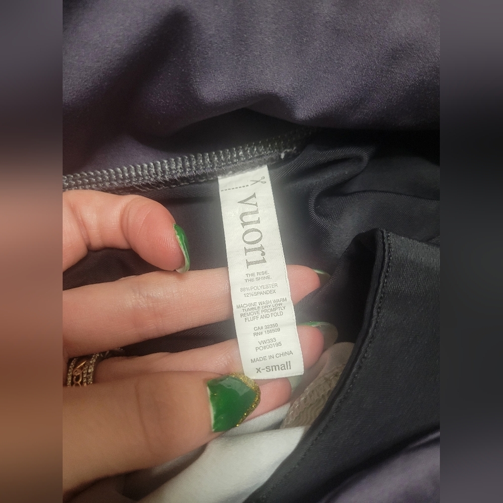 Vuori Athletic Shorts - Picture 4 of 5